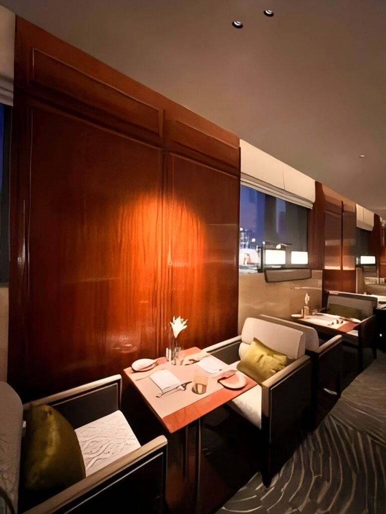 Mandarin Oriental Hotel