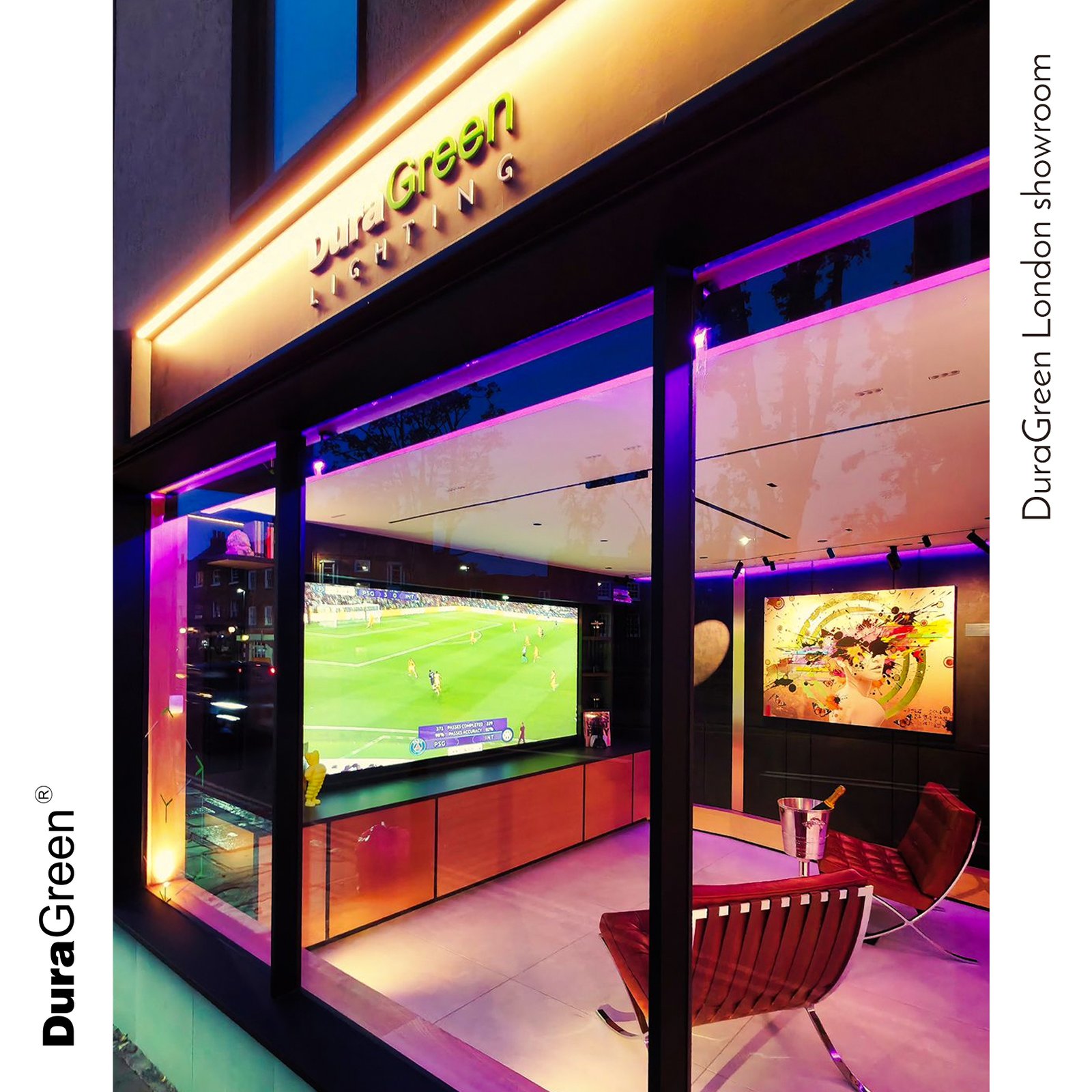 SHOWROOM WEBSITE