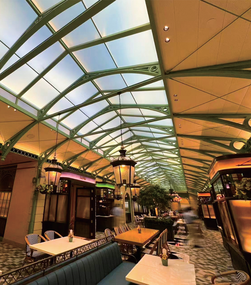 Chelsea Garden, Londoner Hotel