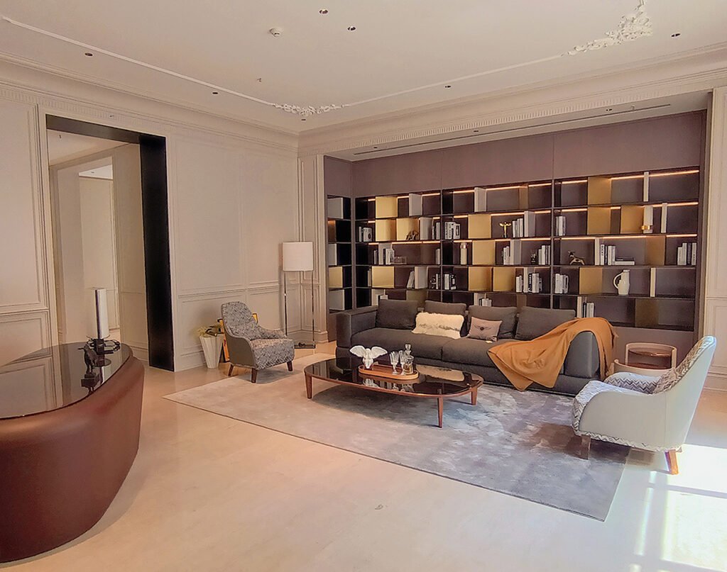 Bentley Home Showroom