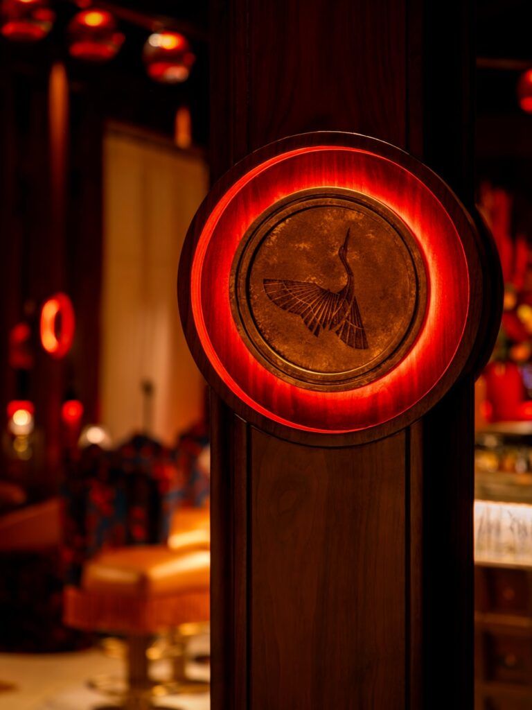 MEI Restaurant, Dubai