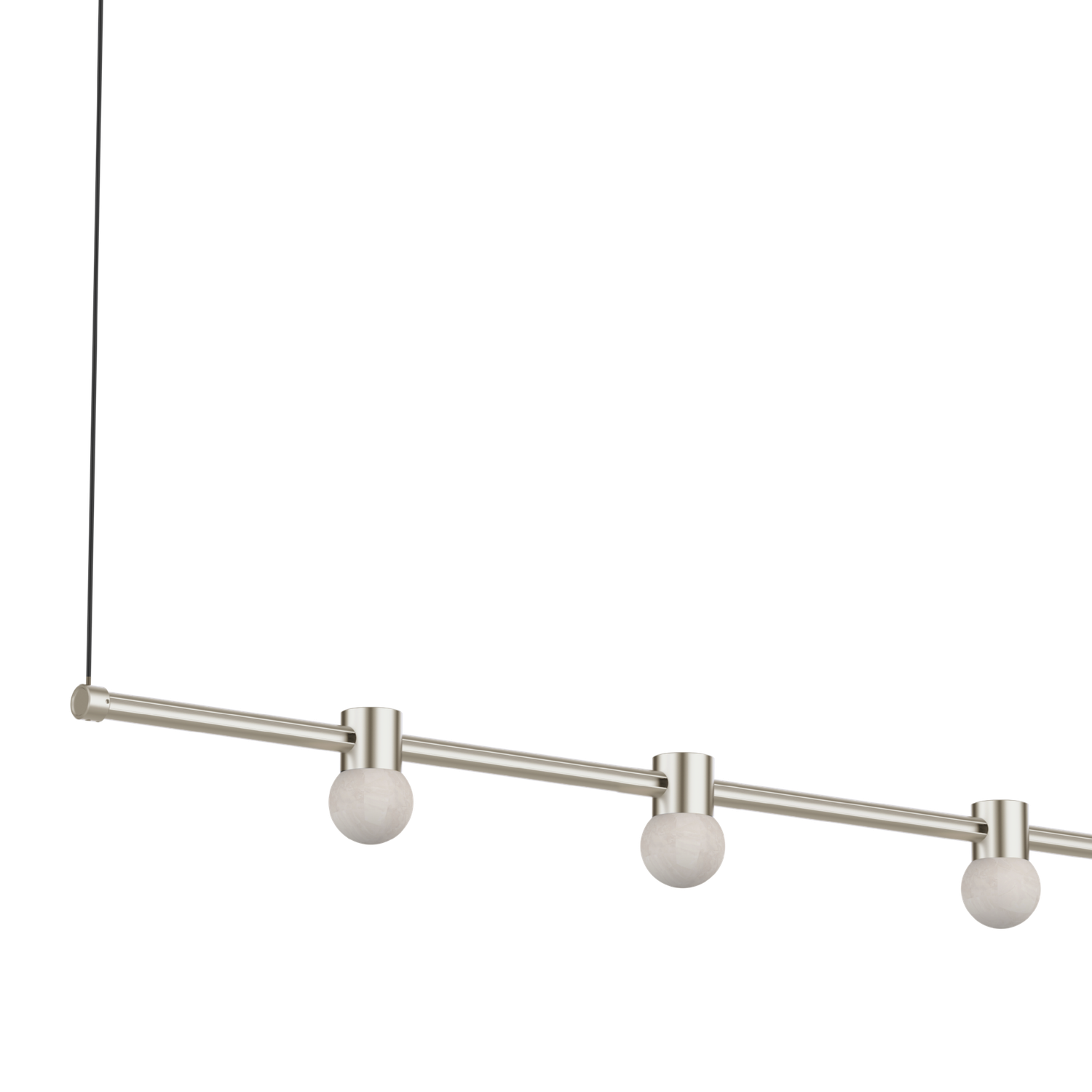 ALABASTER GLOBE LINEAR