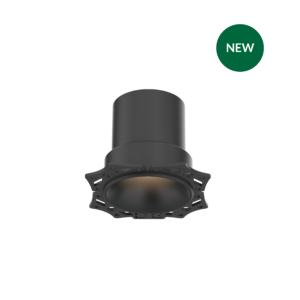 MFL68-TL | DuraGreen 3D gray cylindrical pipe with a flanged base; green NEW badge in upper right corner.
